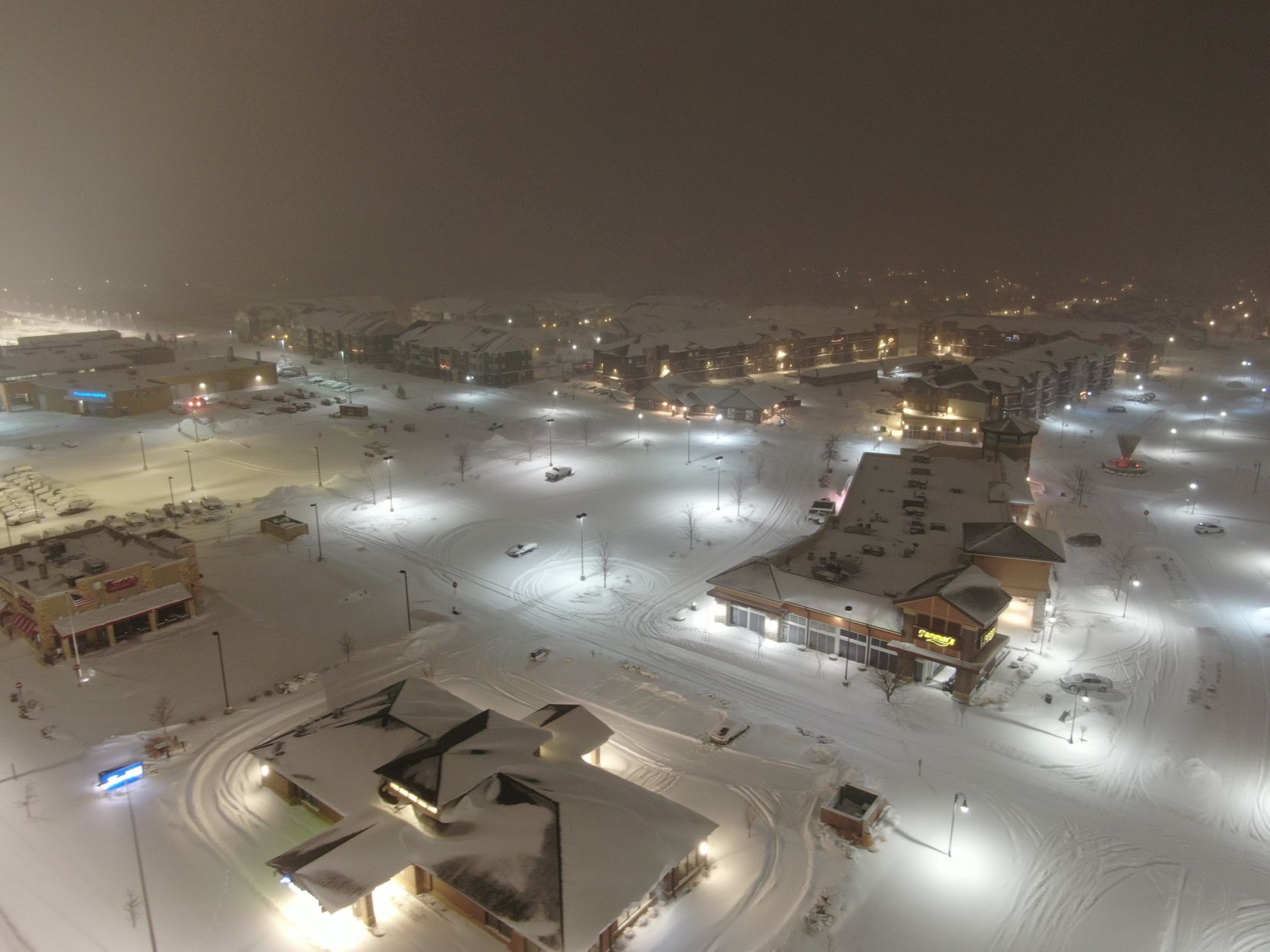 South Lincoln drone